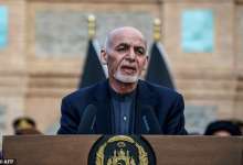 اشرف غنی: پامپئو بابت آزادی زندانیان طالبان قدردانی کرد