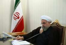 مأموریت رئیس‌جمهور به وزارتخانه‌های کشور و دفاع برای مقابله با آتش‌سوزی
