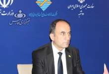 امضای قرارداد همکاری ایران و تاجیکستان جهت تکمیل تونل «استقلال»+تصاویر