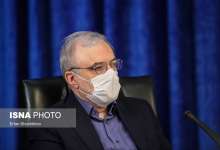 نمکی: تخت‌های آی سی یو پس از کرونا ۲ برابر شد