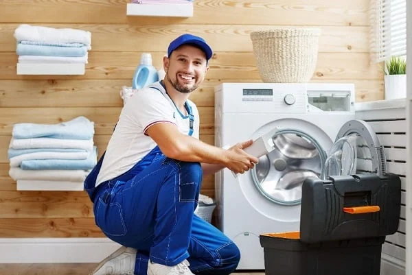 تعمیر لباسشویی هیتاچی با گارانتی تضمینی