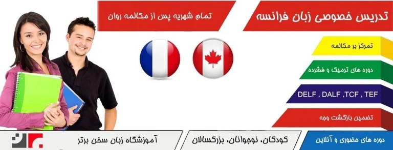 تدریس خصوصی زبان آموزشگاه سخن برتر