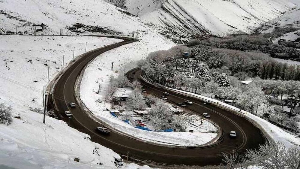 جو آرام و تردد روان در جاده‌های کشور/ کاهش ۹.۷ درصدی ترددهای بین‌شهری