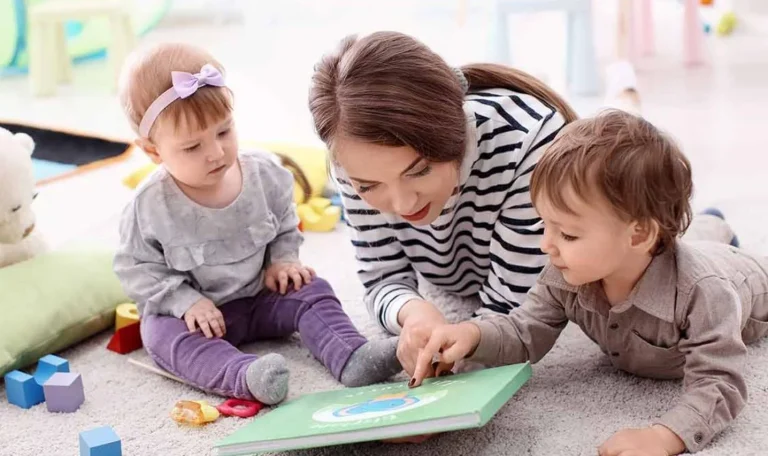 پرستار کودک از کجا بگیرم؟