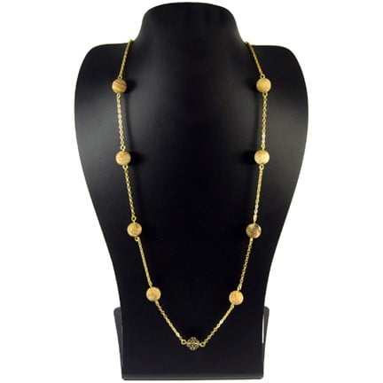 انواع گردنبند طلا زنانه‬‎ |جدیدترین مدل گردنبند طلا زنانه‬‎