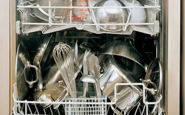 علت تمیز نشستن ماشین ظرفشویی اسنوا |علت تمیز نشستن ماشین ظرفشویی ال جی