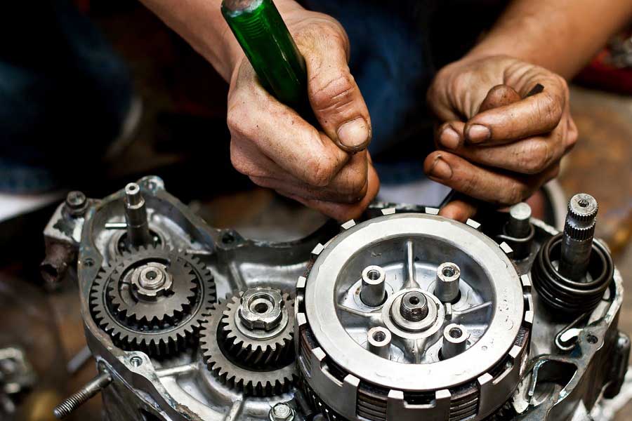 Automatic transmission repair guide