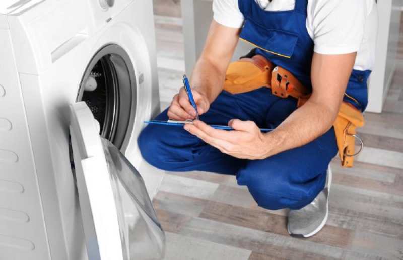 Characteristics of a professional Pakshuma washing machine repairman