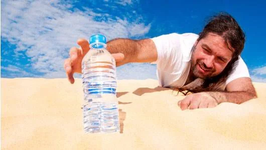 Does boiling water cause weight loss