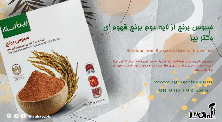 How to use Dr. Bees rice bran for hair loss