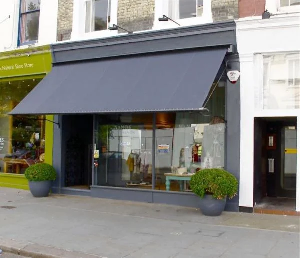 Introducing different models of shop awnings