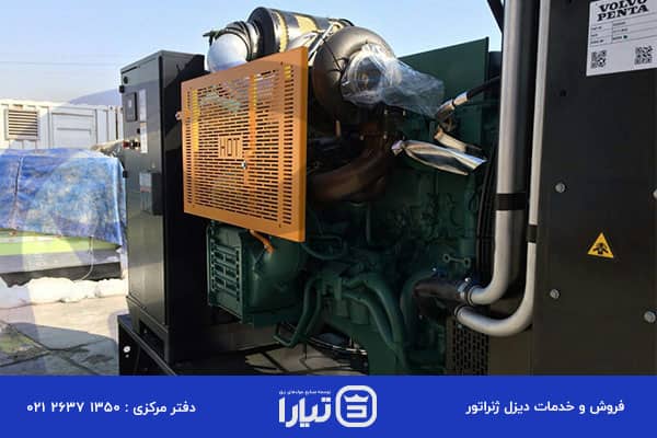Why does the diesel generator break down in a short period of time