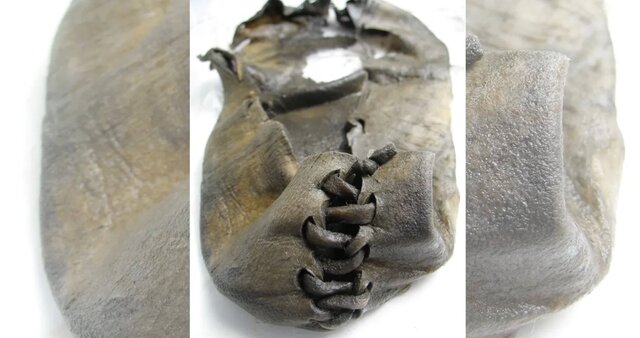 قدیمی‌ترین کفش‌های دنیا + عکس
