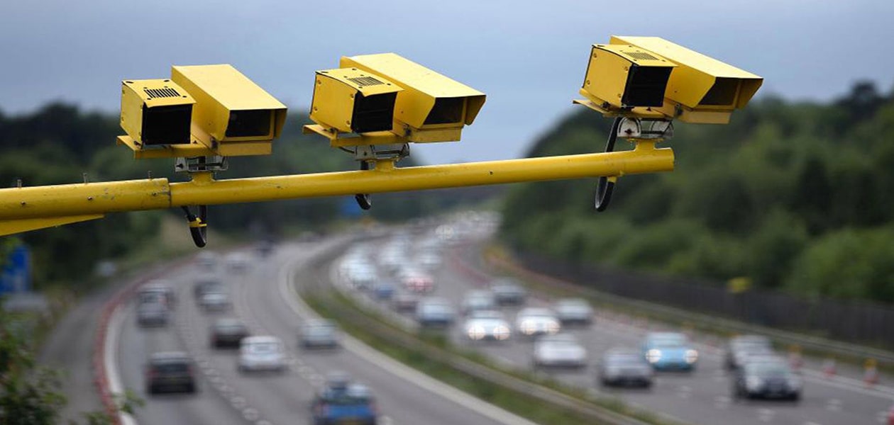 Key points for traffic cameras