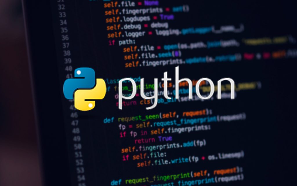 Python training from beginner to advanced