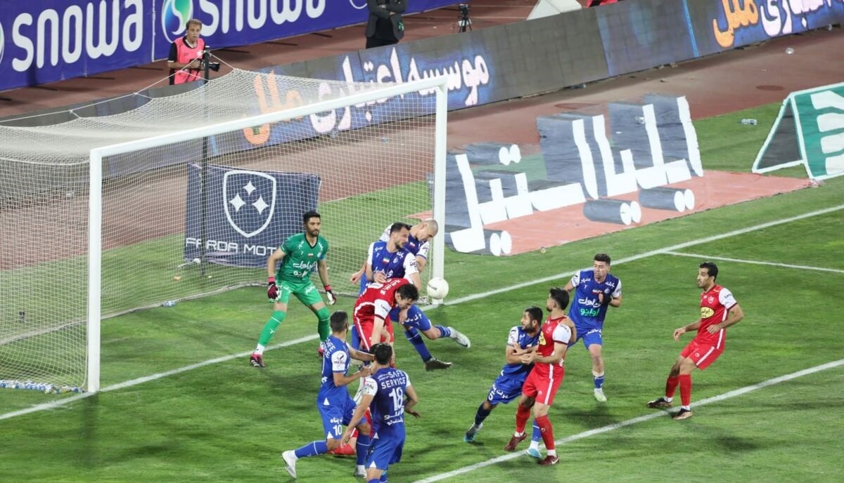 ستاره‌های استقلال و پرسپولیس با هم به تهران برمی‌گردند