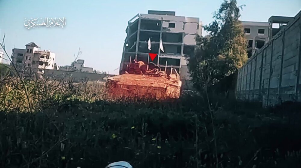 تل‌آویو: حماس تسلیم شود! - ایسنا