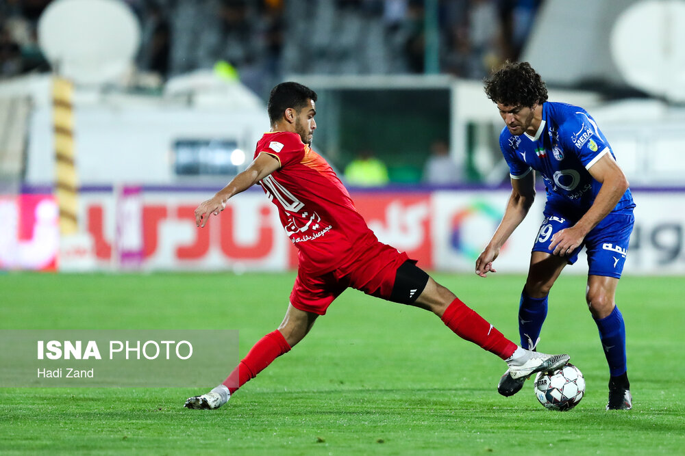 نتایج زنده هفته بیست و هشتم لیگ برتر فوتبال/ شوک زودهنگام به پرسپولیس