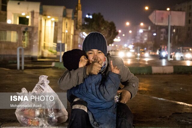 فعالیت دو مرکز شبانه‌روزی سامان‌دهی کودکان خیابانی در اهواز