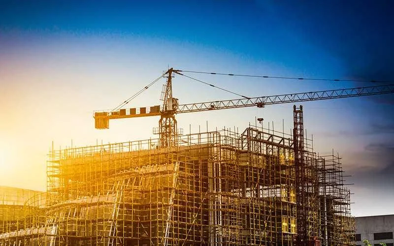 مدیریت زمان اجرای پروژه ساختمان سازی