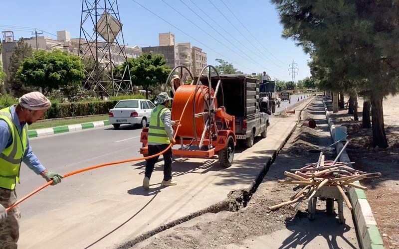 ۱۰۰۰ روز خدمت وزارت ارتباطات در دولت سیزدهم/ از بومی سازی تجهیزات بومی شبکه ارتباطی کشور تا توسعه فیبرنوری