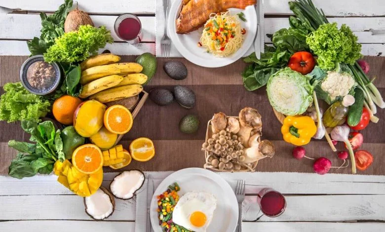 تغذیه |مواد غذایی
