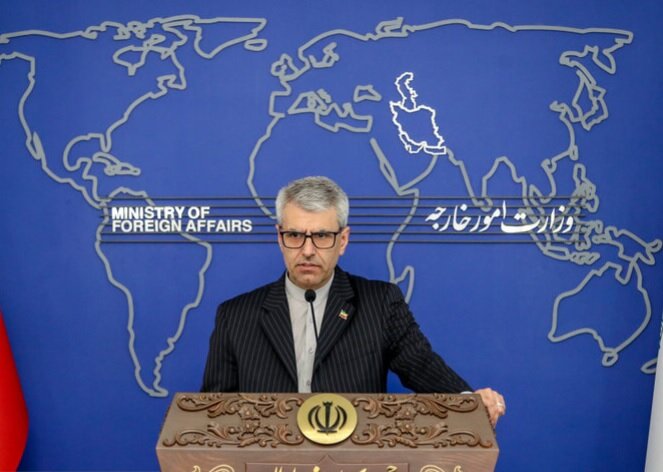 ایران ادعاهای بیاساس انگلیس را رد و محکوم کرد
