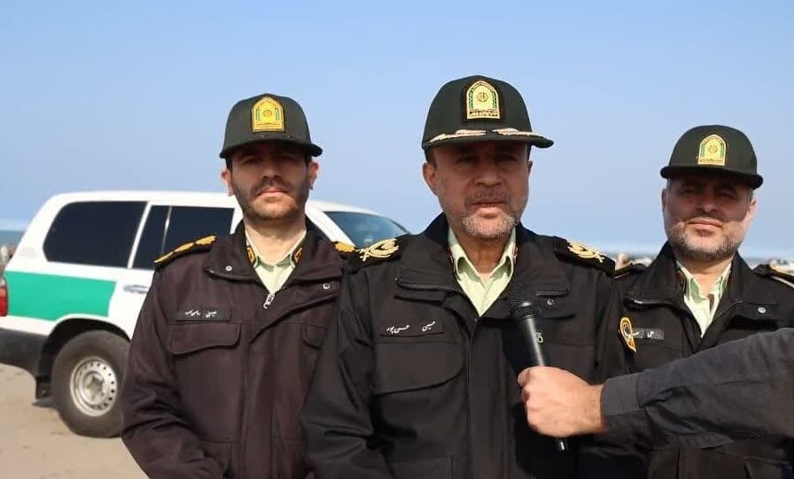 طرح سواحل با هدف ایجاد فضایی امن در حال اجراست