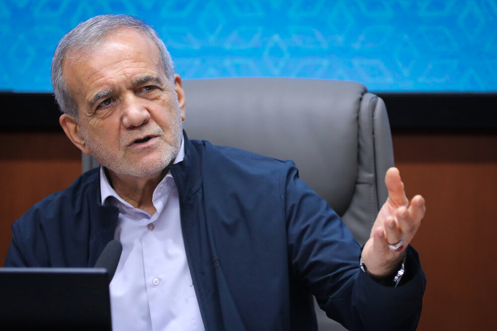 مراکز درمانی پزشکیان: کاری کنیم بیمار ناراضی از مراکز درمانی خارج نشود