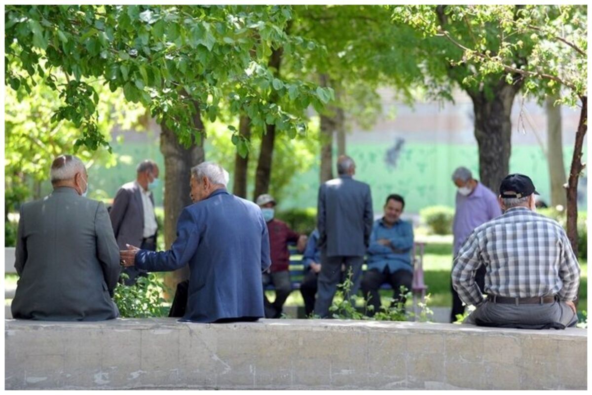 سالمندان |سلامت بهترین ویتامینها برای سلامت پا در سالمندان