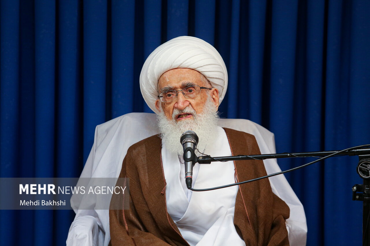 آیتالله مطهری میکوشید اسلام ناب را در همه ابعاد بشناساند - خبرگزاری مهر | اخبار ایران و جهان