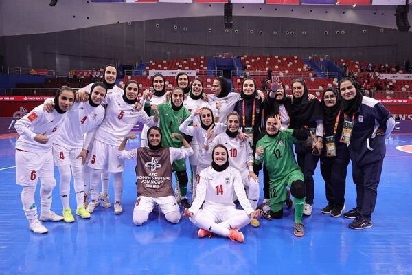 بانوان |هود کارشناس فوتسال: انتظار از بانوان بالاست؛ بی برنامگی در تیم مشهود است