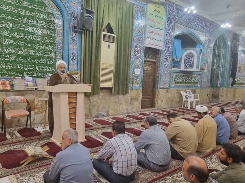 شهید رئیسی شهید رئیسی نمونه کامل یک خدمتگزار متعهد بود