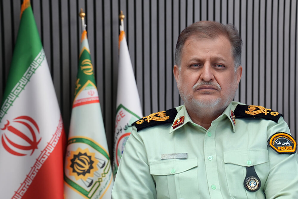 امنیت |فضای مجازی تشدید نظارتهای پلیس بر فضای مجازی و تأمین امنیت کاربران/ برخورد با هرگونه جرم عمومی