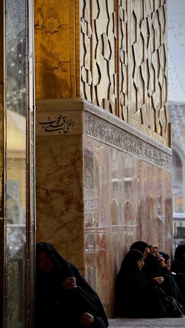 نقش امام رضا (ع) در فرهنگ عامه؛ از چاووشی‌خوانی تا شالِ قرمزِ بخت‌گشا