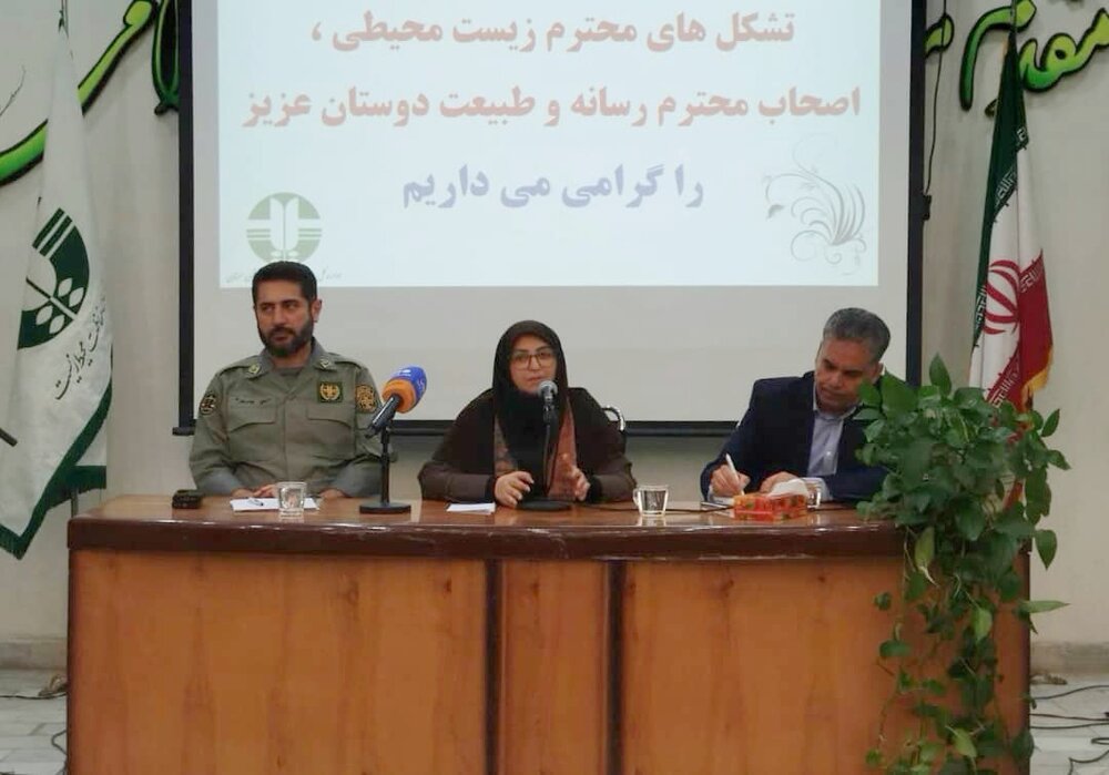 سمنان |محیط زیست نقش دیدهبانی تشکلها را بازوی کمکی سازمان محیطزیست میدانیم/ تهیه اطلس زیستبوم سمنان
