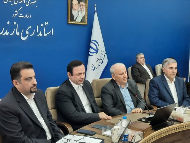 امنیت |سرمایه گذار به دنبال جذب و ایجاد امنیت برای سرمایهگذار در مازندران هستیم
