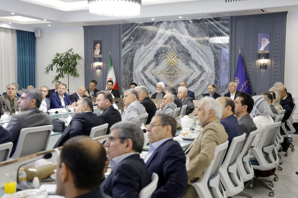 کارآفرین تشکیل کارگروه مشترک حقوقی میان معاونت حقوقی رئیسجمهور و مجمع کارآفرینان ایران