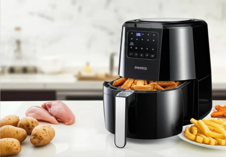 نقد و بررسی سرخ کن بدون روغن 10 لیتری یونیک لایف مدل UL-2441