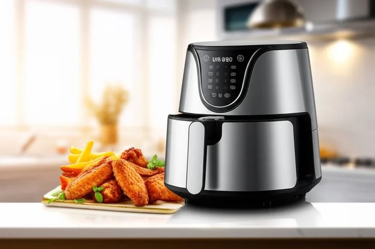 نقد و بررسی سرخ کن بدون روغن مدل UM-989