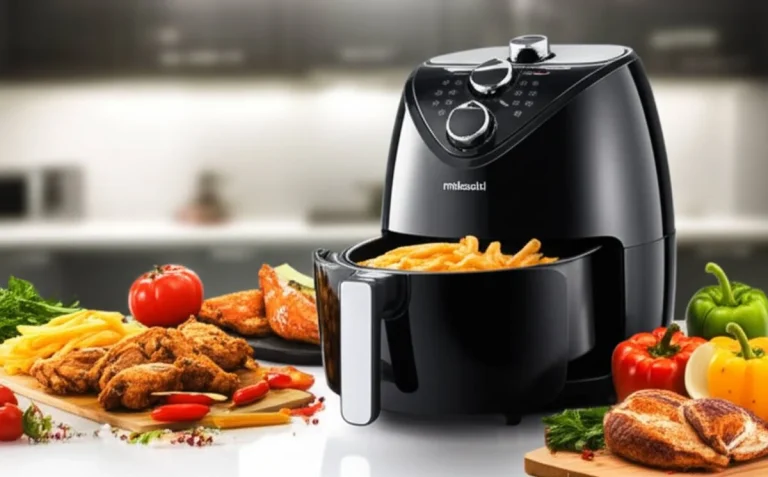 نقد و بررسی سرخ کن بدون روغن مباشی مدل AF997