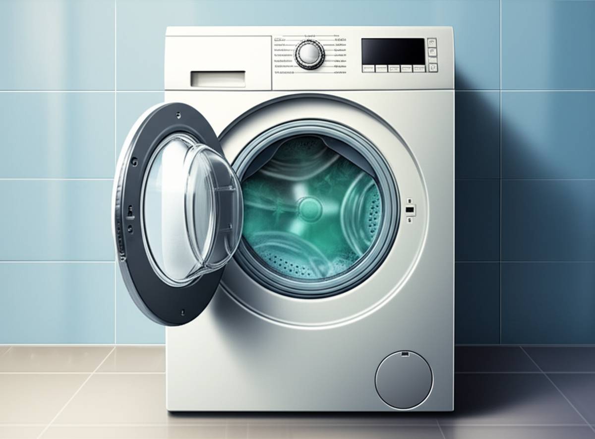 ماشین لباسشویی