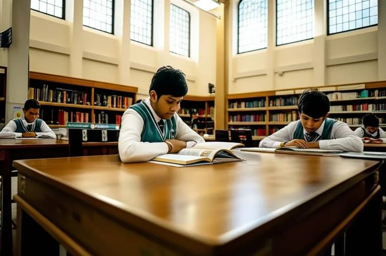 بهترین مدرسه غیرانتفاعی پسرانه قم