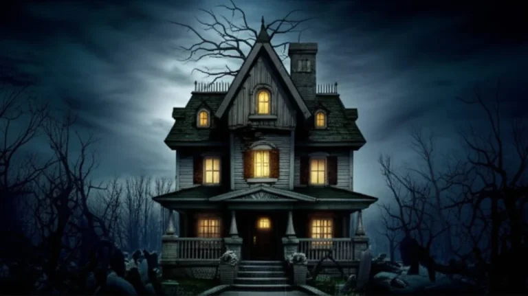 معرفی انیمیشن خانه هیولا (Monster House)