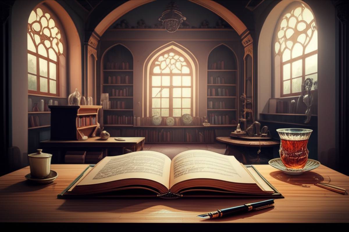 خلاصه کتاب