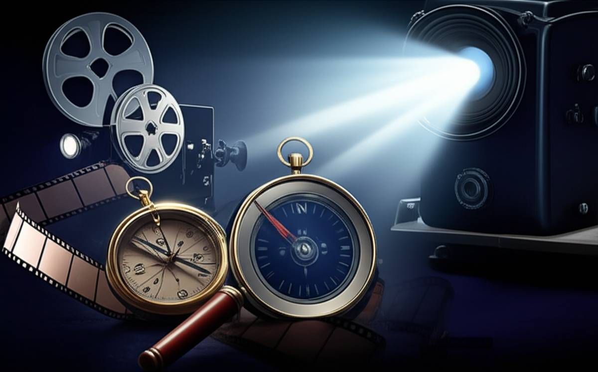 نقد و برسی فیلم و سریال