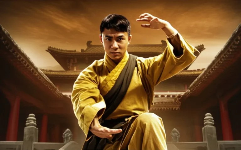 معرفی فیلم معبد شائولین (Shaolin Temple) – جت لی