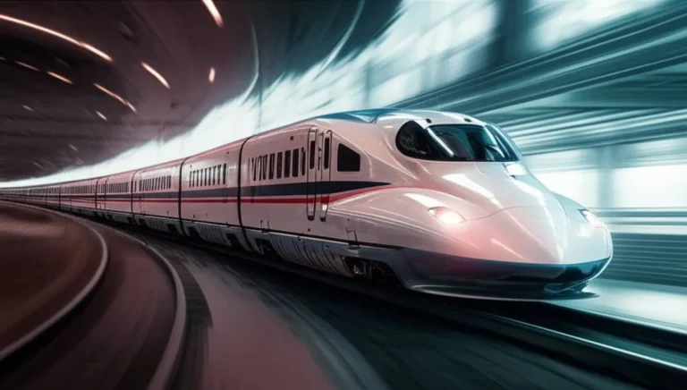 معرفی فیلم قطار سریع السیر (Bullet Train)