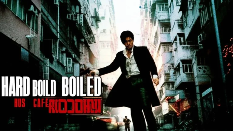 معرفی فیلم سرسخت (Hard Boiled)