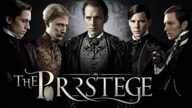 معرفی فیلم پرستیژ (The Prestige)